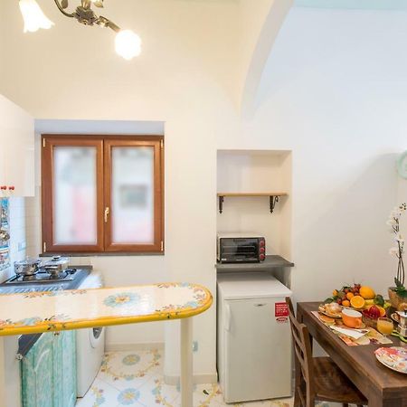 Ricciolo D'Oro 1 Vila Positano Exterior foto